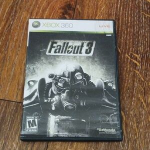 Fallout 3 For Xbox 360